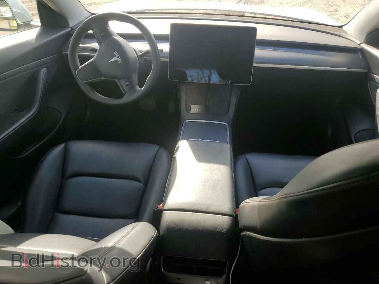 2021 TESLA MODEL 3 - VIN: 5YJ3E1EA1MF856758 - Photo 8