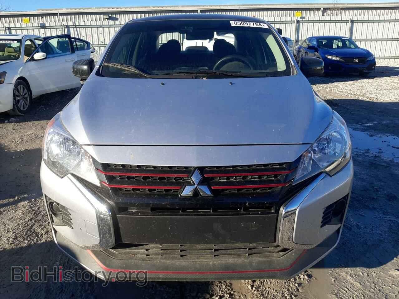 2023 MITSUBISHI MIRAGE - VIN: ML32FUFJ4PHF05040 - Фото 5