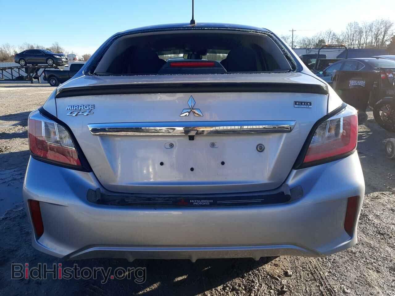 2023 MITSUBISHI MIRAGE - VIN: ML32FUFJ4PHF05040 - Фото 6