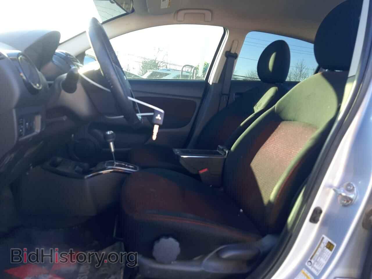2023 MITSUBISHI MIRAGE - VIN: ML32FUFJ4PHF05040 - Фото 7