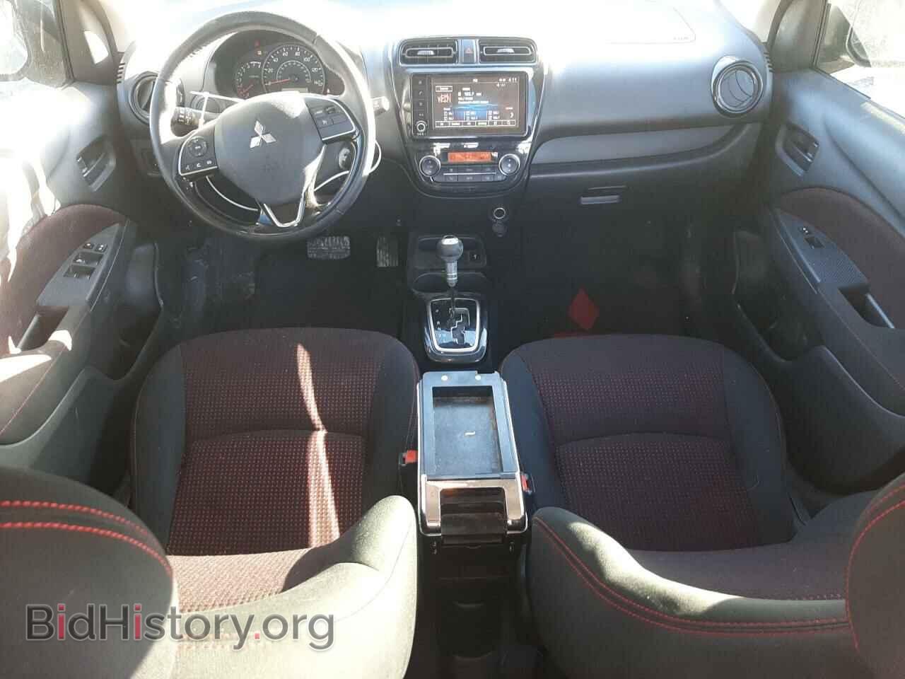 2023 MITSUBISHI MIRAGE - VIN: ML32FUFJ4PHF05040 - Фото 8