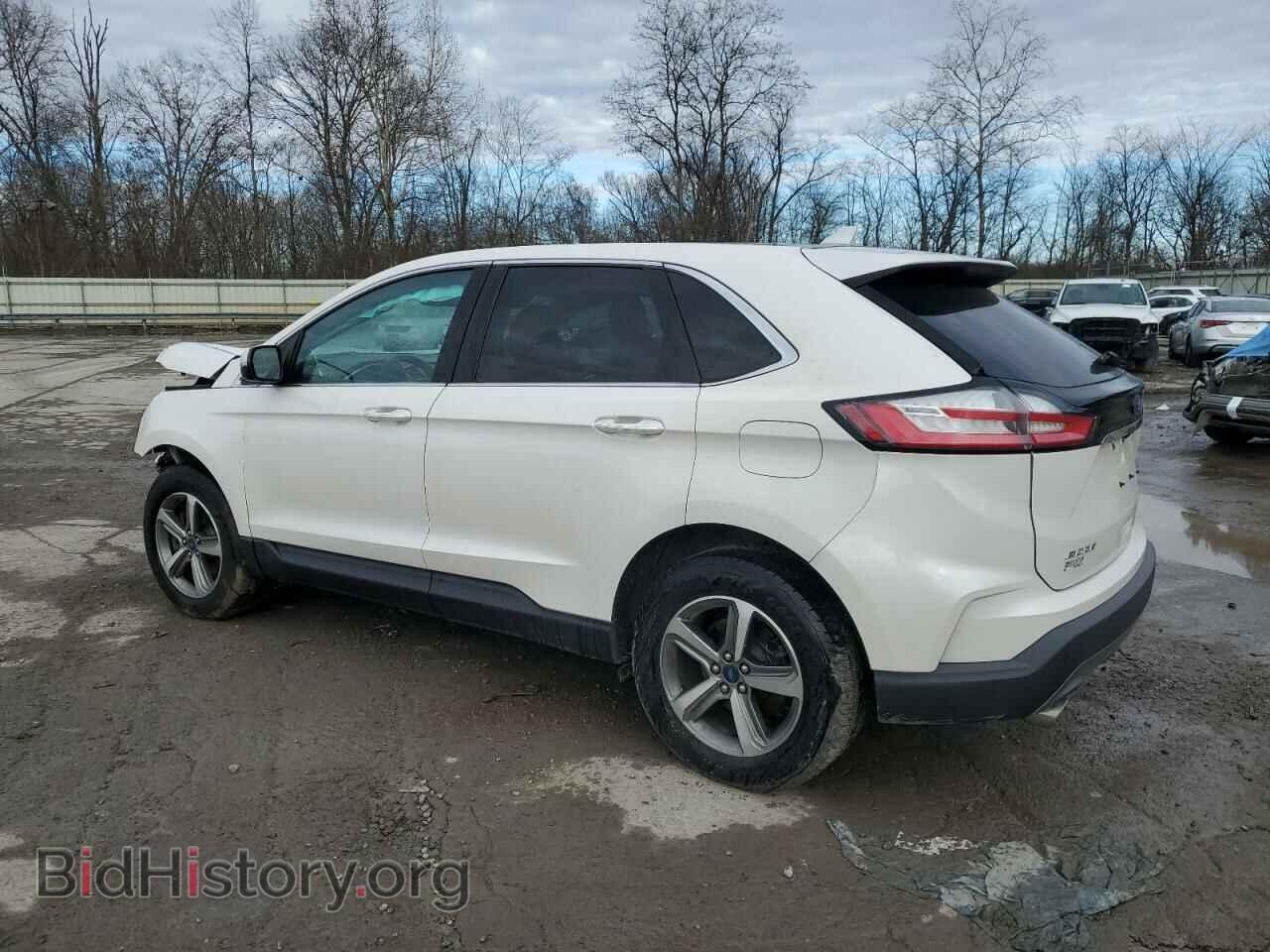 2019 FORD EDGE - VIN: 2FMPK4J9XKBC25780 - Фото 2