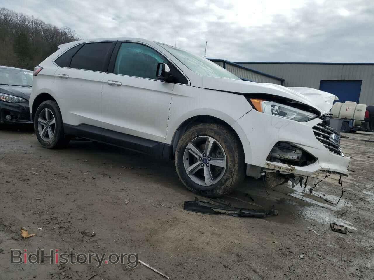 2019 FORD EDGE - VIN: 2FMPK4J9XKBC25780 - Фото 4