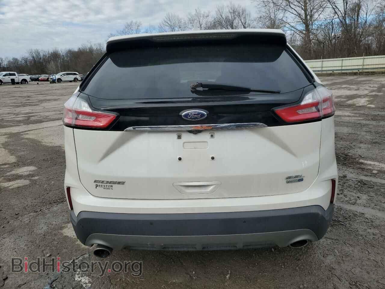 2019 FORD EDGE - VIN: 2FMPK4J9XKBC25780 - Фото 6
