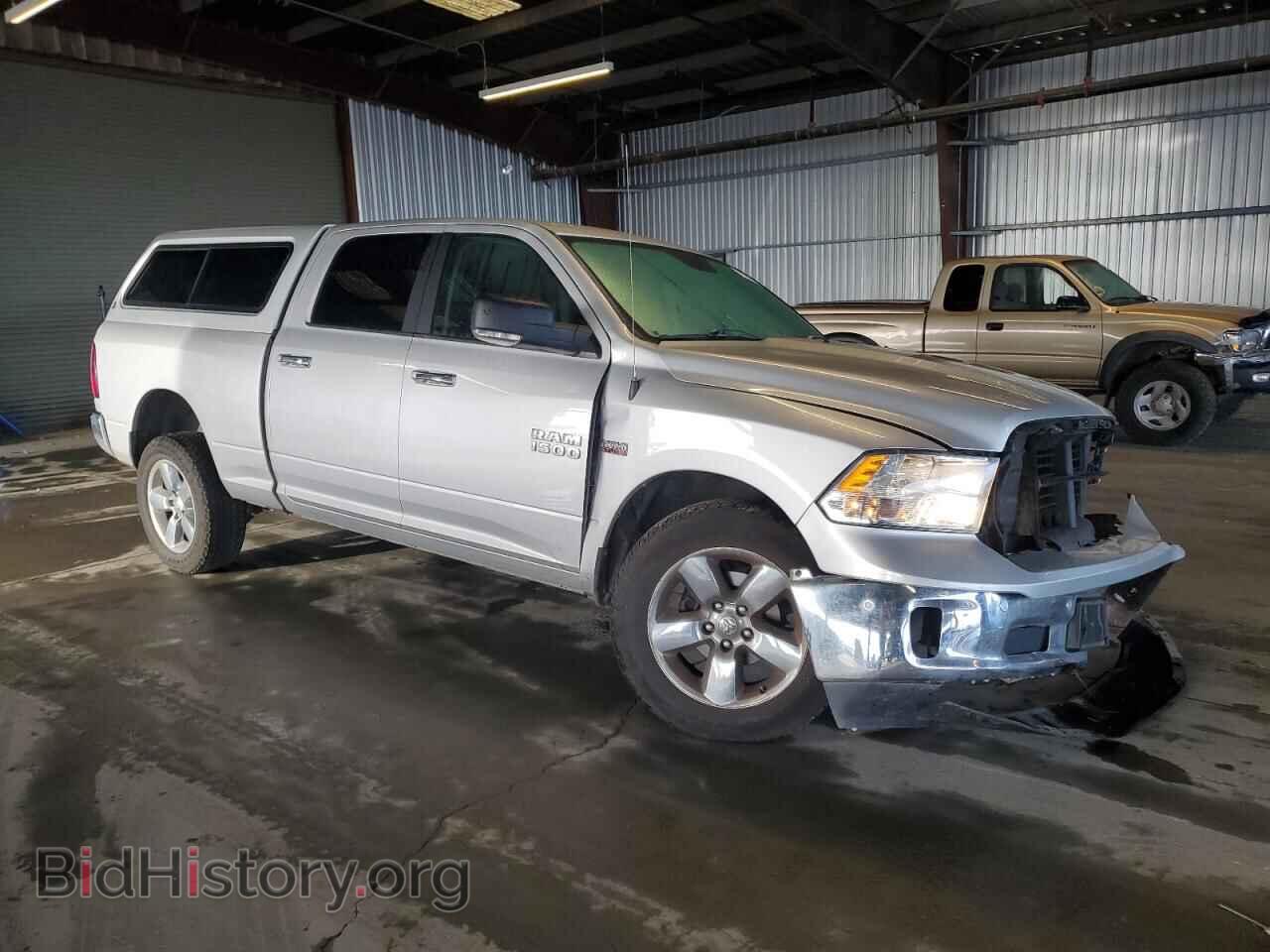 2018 RAM 1500 - VIN: 1C6RR7TT7JS168646 - Фото 4