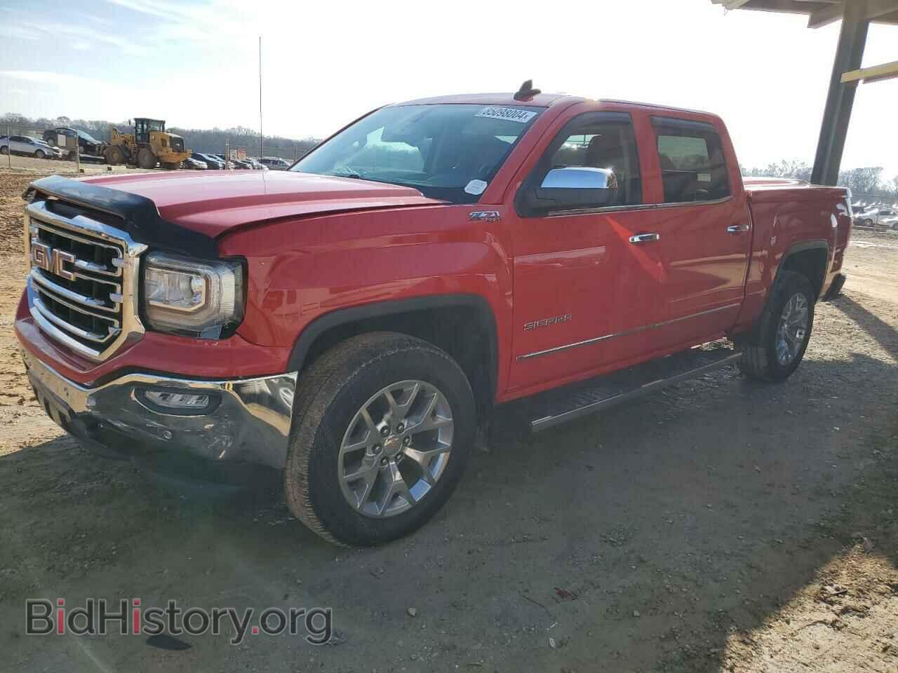 Photo 3GTU2NEC2HG486152 - GMC SIERRA 2017