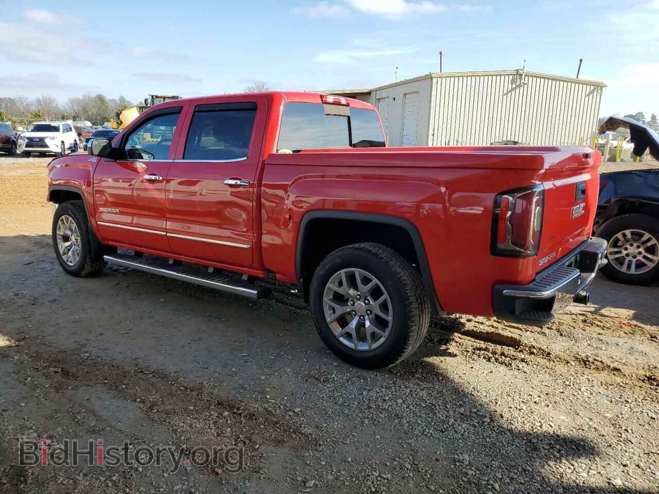 2017 GMC SIERRA - VIN: 3GTU2NEC2HG486152 - Фото 2