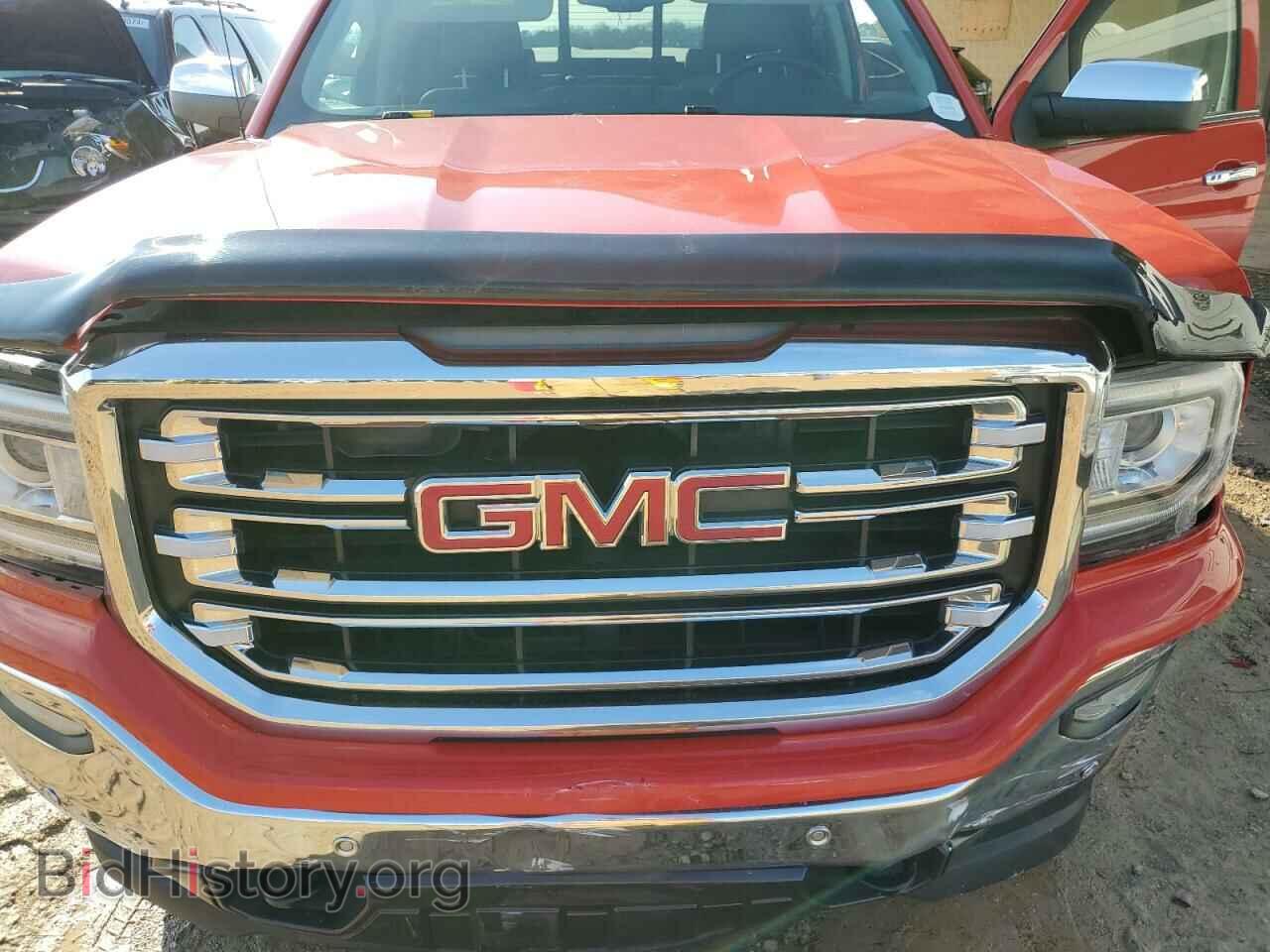 2017 GMC SIERRA - VIN: 3GTU2NEC2HG486152 - Фото 11