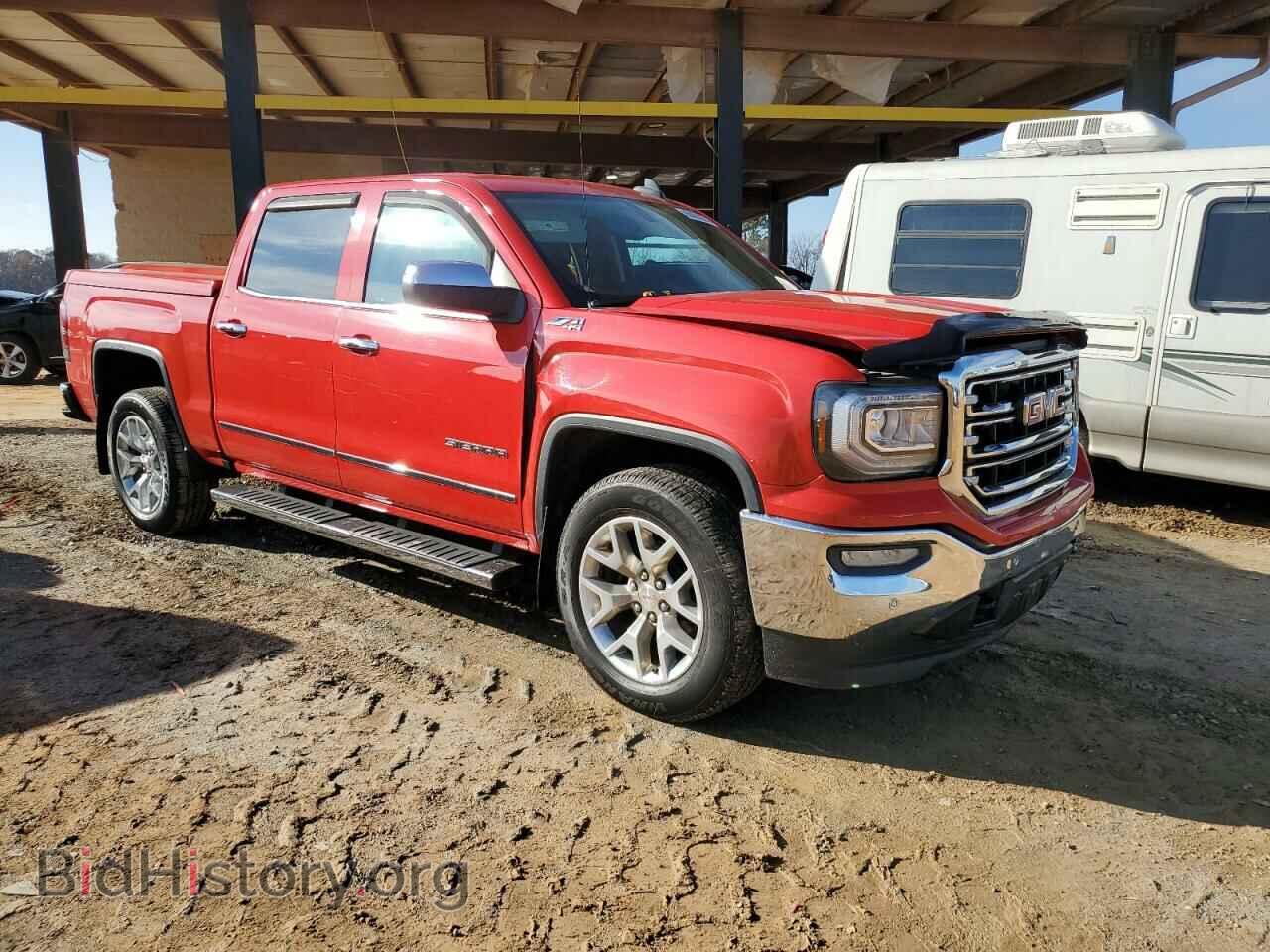2017 GMC SIERRA - VIN: 3GTU2NEC2HG486152 - Фото 4