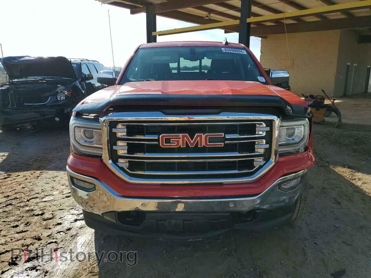 2017 GMC SIERRA - VIN: 3GTU2NEC2HG486152 - Фото 5