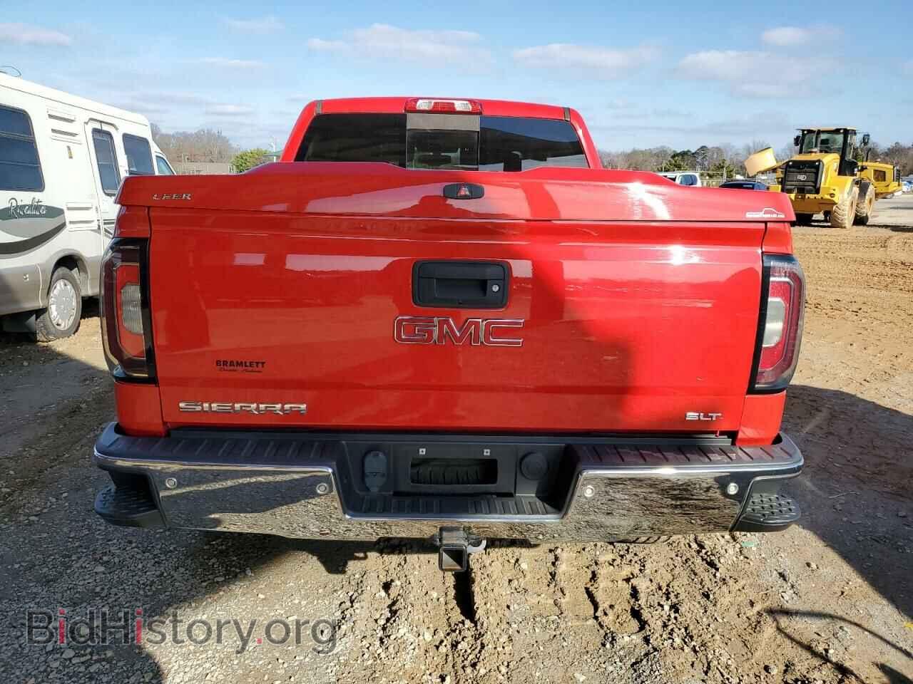 2017 GMC SIERRA - VIN: 3GTU2NEC2HG486152 - Фото 6