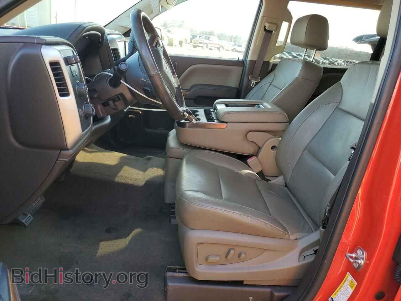 2017 GMC SIERRA - VIN: 3GTU2NEC2HG486152 - Фото 7