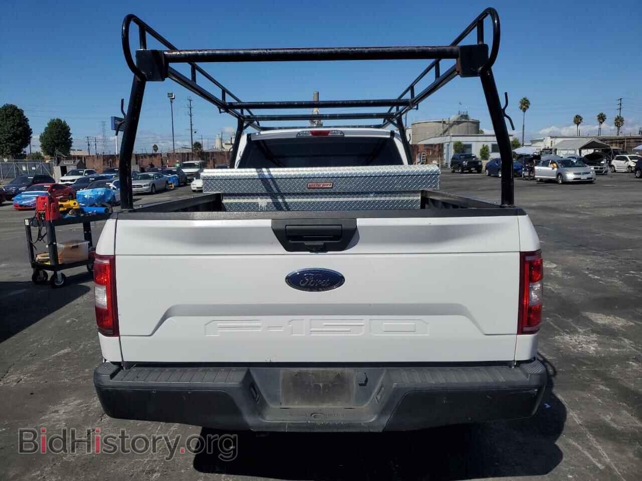 2020 FORD All Models - VIN: 1FTMF1CB4LKF19032 - Фото 6