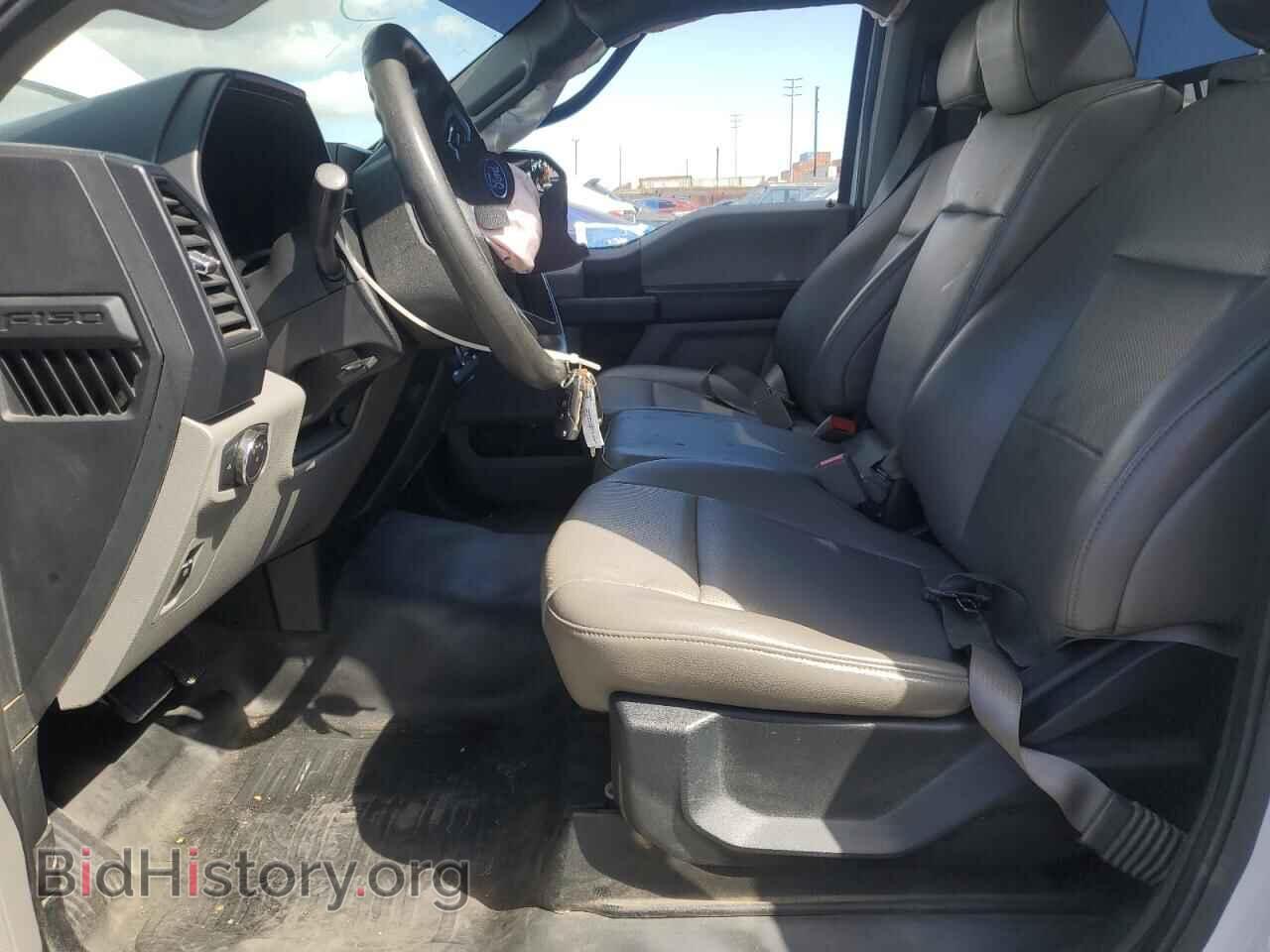 2020 FORD All Models - VIN: 1FTMF1CB4LKF19032 - Фото 7