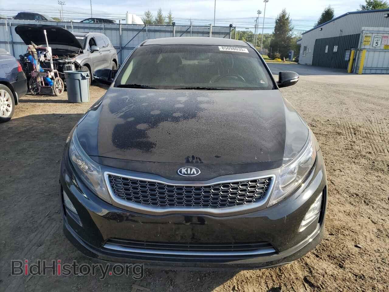 2014 KIA OPTIMA - VIN: KNAGN4AD9E5065557 - Фото 5