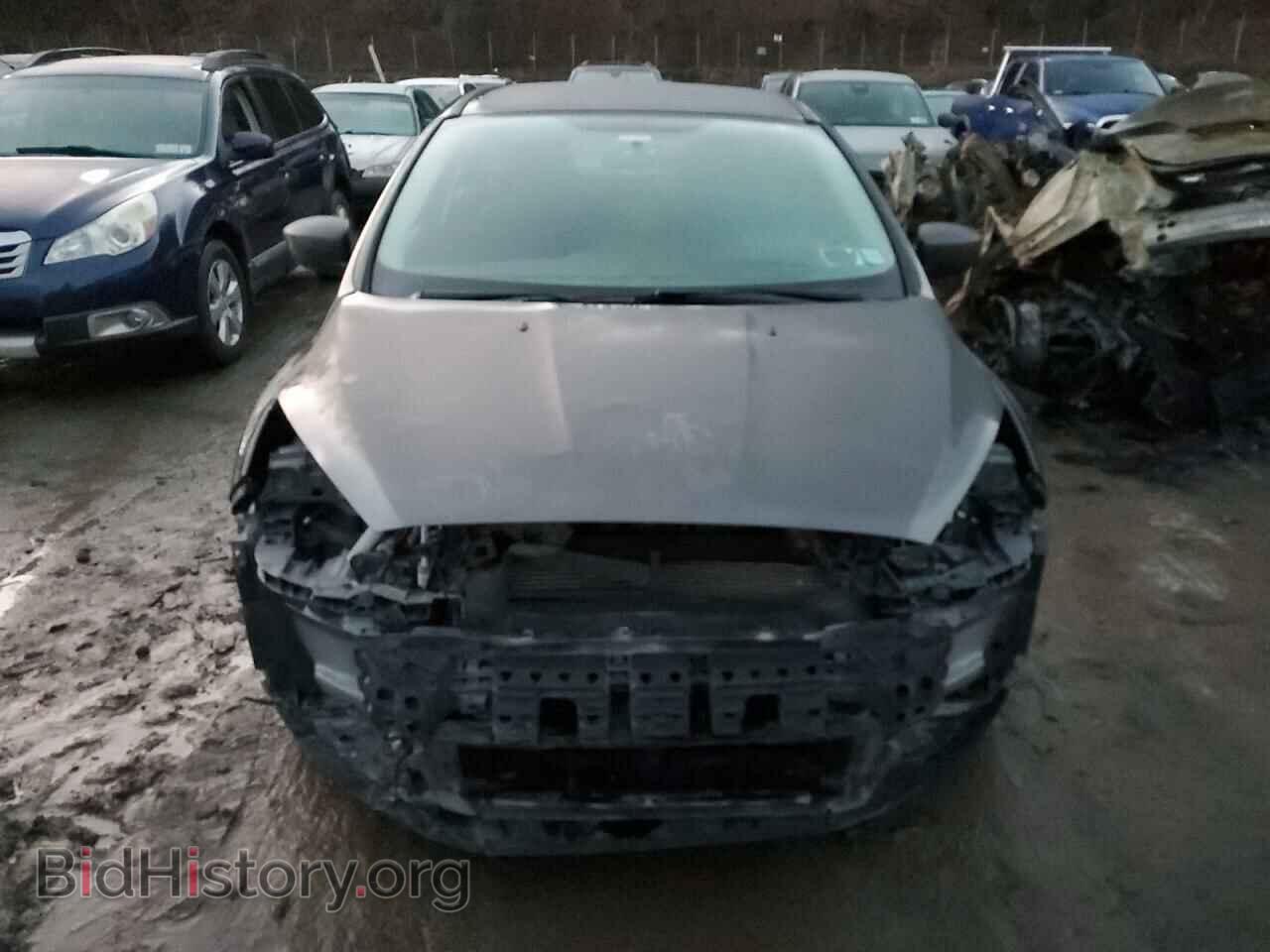 2018 FORD FOCUS - VIN: 1FADP3F28JL207474 - Photo 5