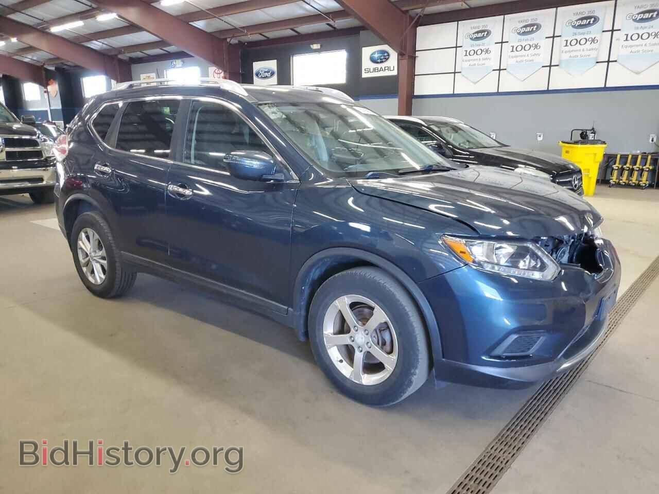 2016 NISSAN ROGUE - VIN: KNMAT2MV7GP699254 - Фото 4