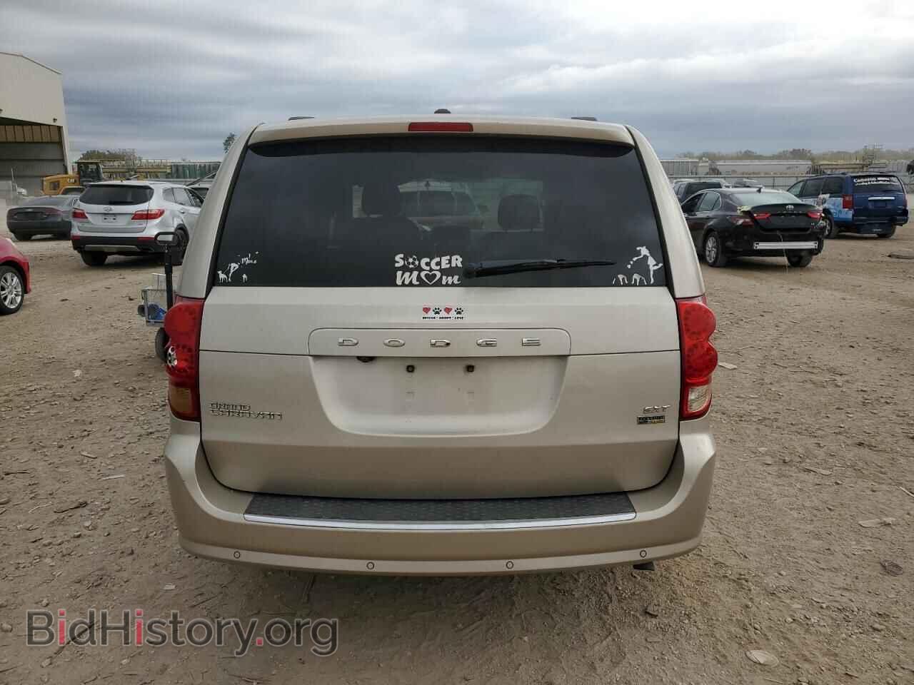 2016 DODGE CARAVAN - VIN: 2C4RDGCG3GR310091 - Photo 6