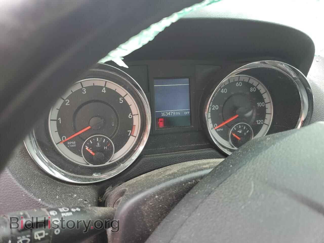 2016 DODGE CARAVAN - VIN: 2C4RDGCG3GR310091 - Photo 9