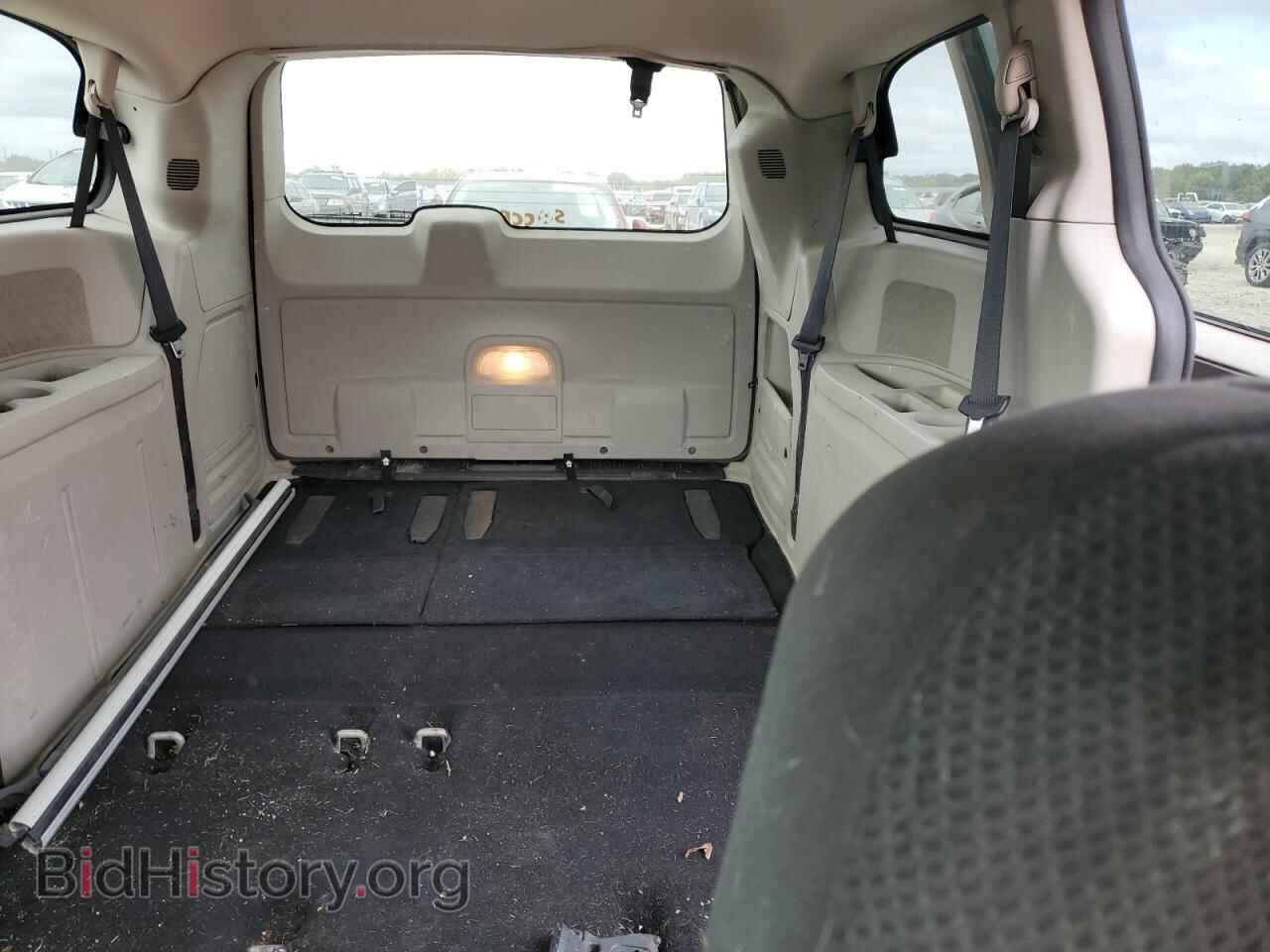 2016 DODGE CARAVAN - VIN: 2C4RDGCG3GR310091 - Photo 10