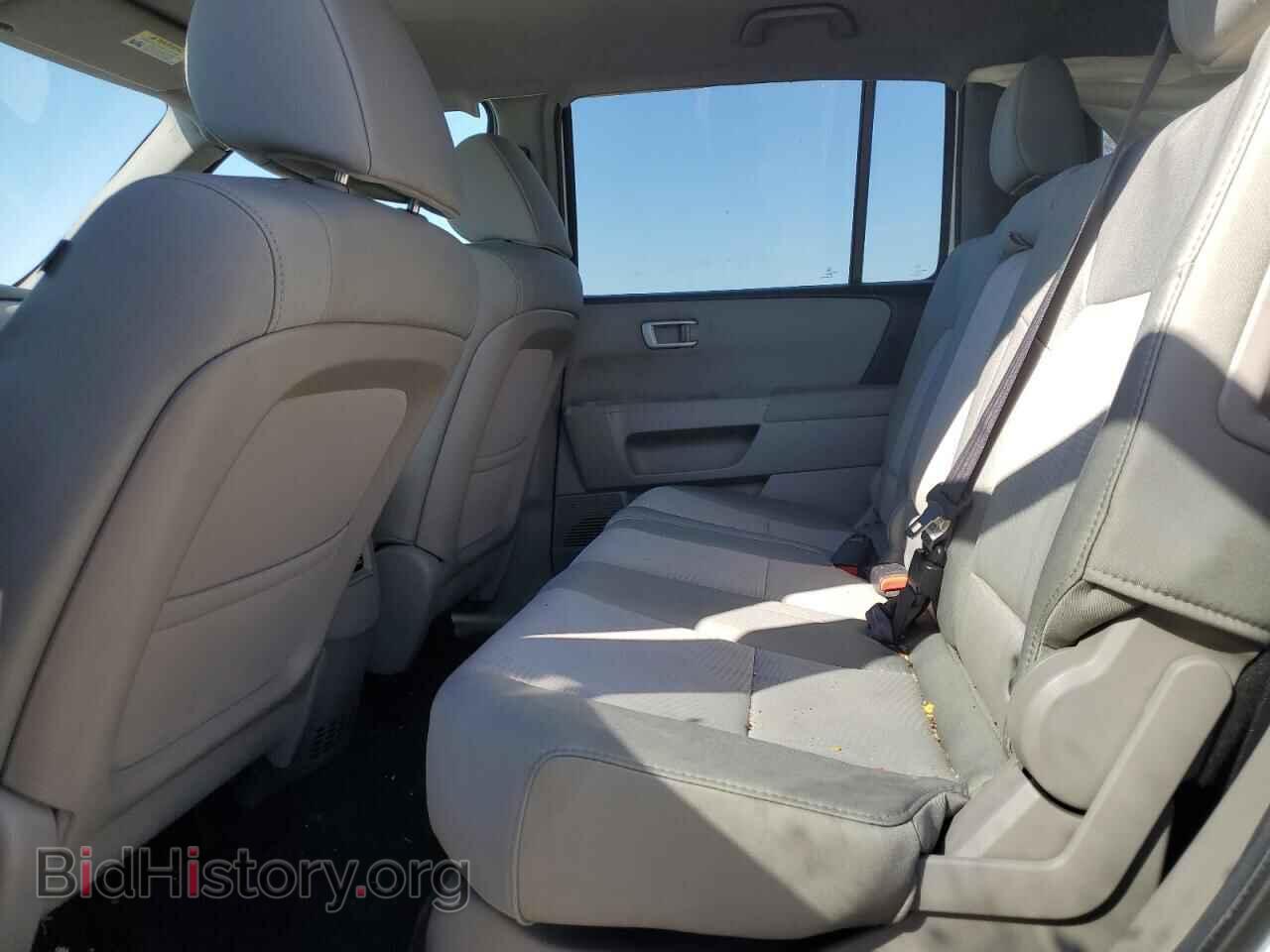 2014 HONDA PILOT - VIN: 5FNYF4H2XEB041808 - Фото 11