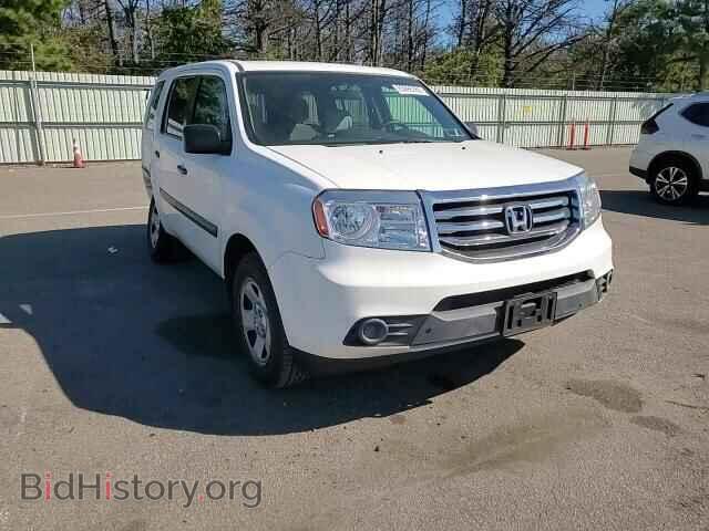 2014 HONDA PILOT - VIN: 5FNYF4H2XEB041808 - Фото 14