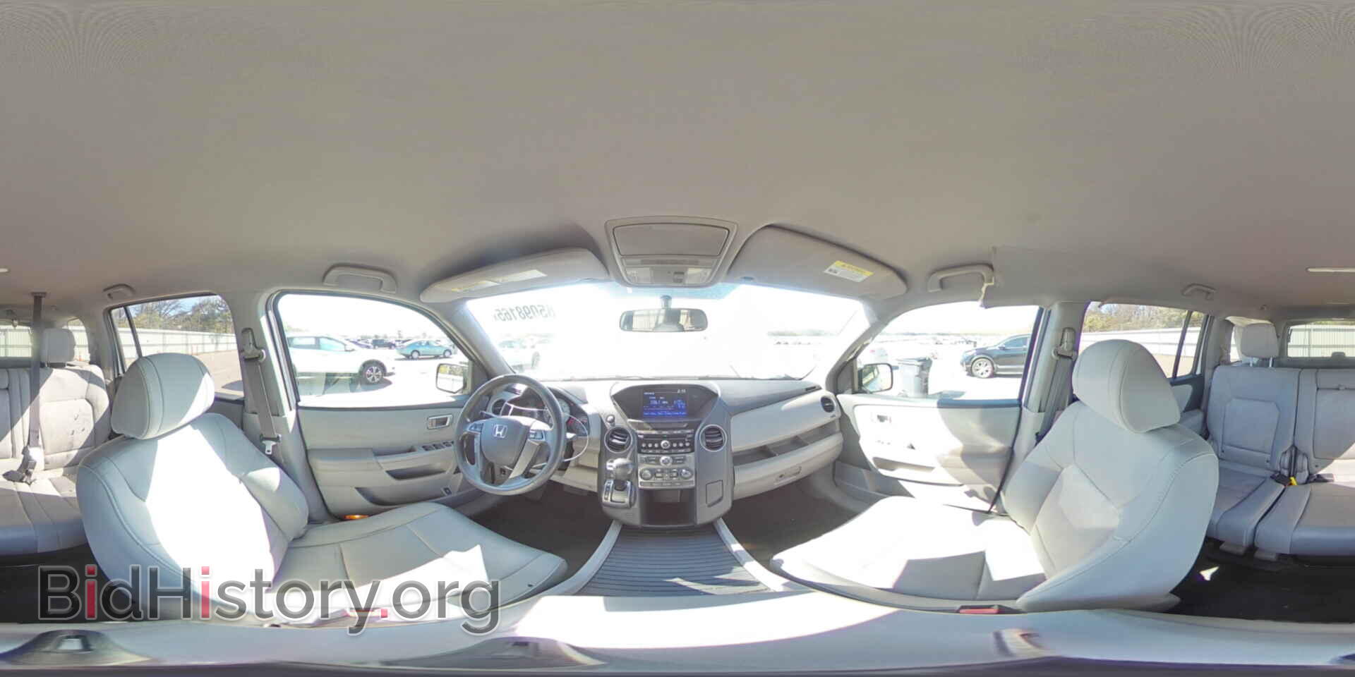 2014 HONDA PILOT - VIN: 5FNYF4H2XEB041808 - Фото 15
