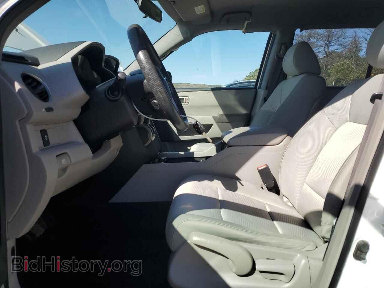 2014 HONDA PILOT - VIN: 5FNYF4H2XEB041808 - Фото 7