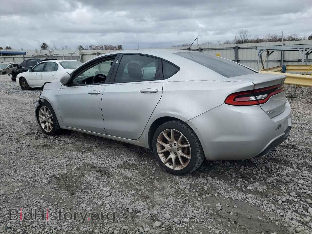 2013 DODGE DART - VIN: 1C3CDFBA8DD345645 - Фото 2