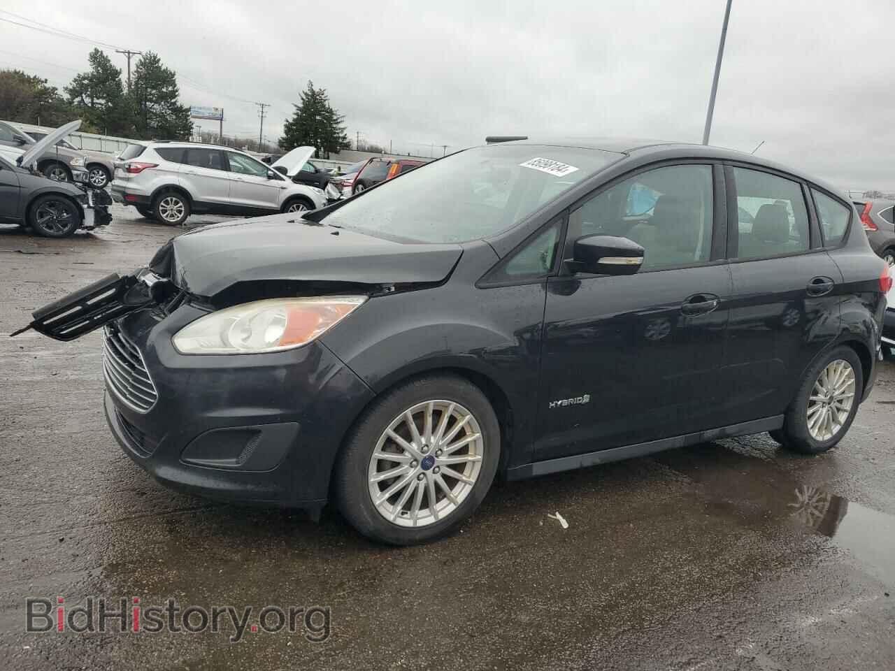 Фотография 1FADP5AU4DL522362 - FORD CMAX 2013