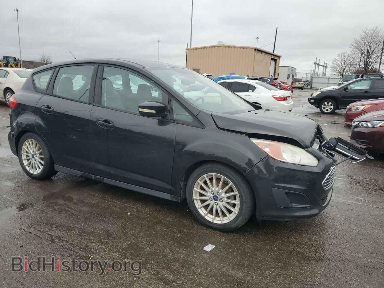 2013 FORD CMAX - VIN: 1FADP5AU4DL522362 - Фото 4