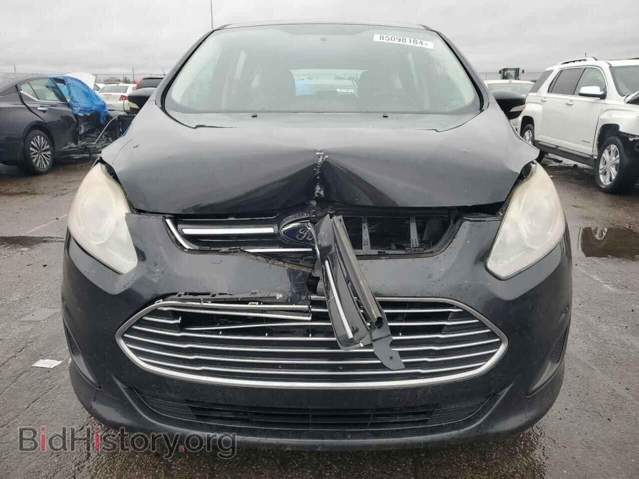 2013 FORD CMAX - VIN: 1FADP5AU4DL522362 - Фото 5