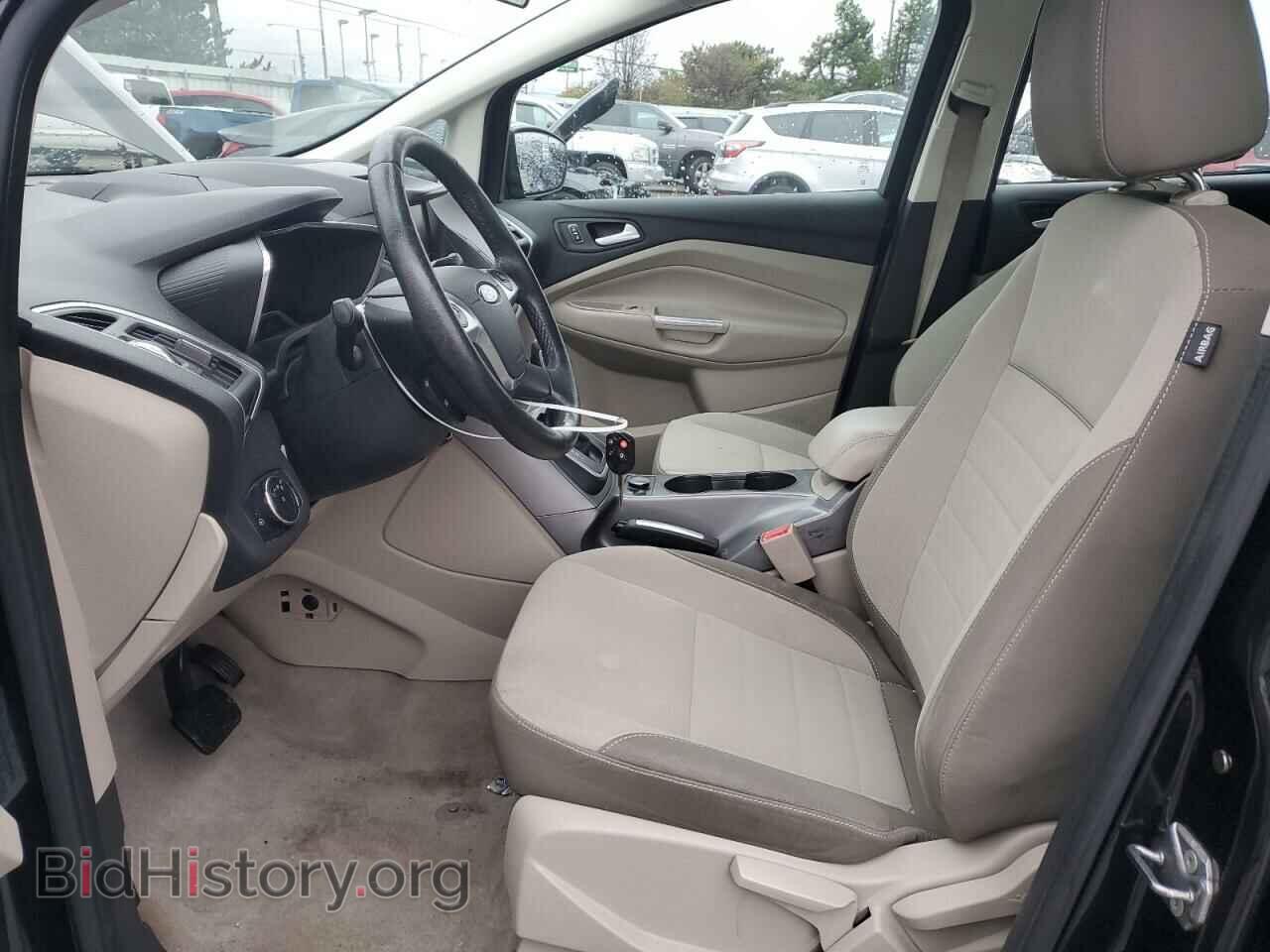 2013 FORD CMAX - VIN: 1FADP5AU4DL522362 - Фото 7