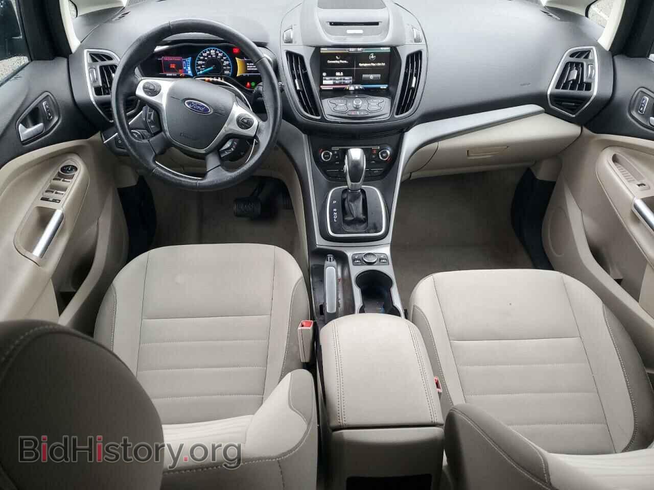 2013 FORD CMAX - VIN: 1FADP5AU4DL522362 - Фото 8