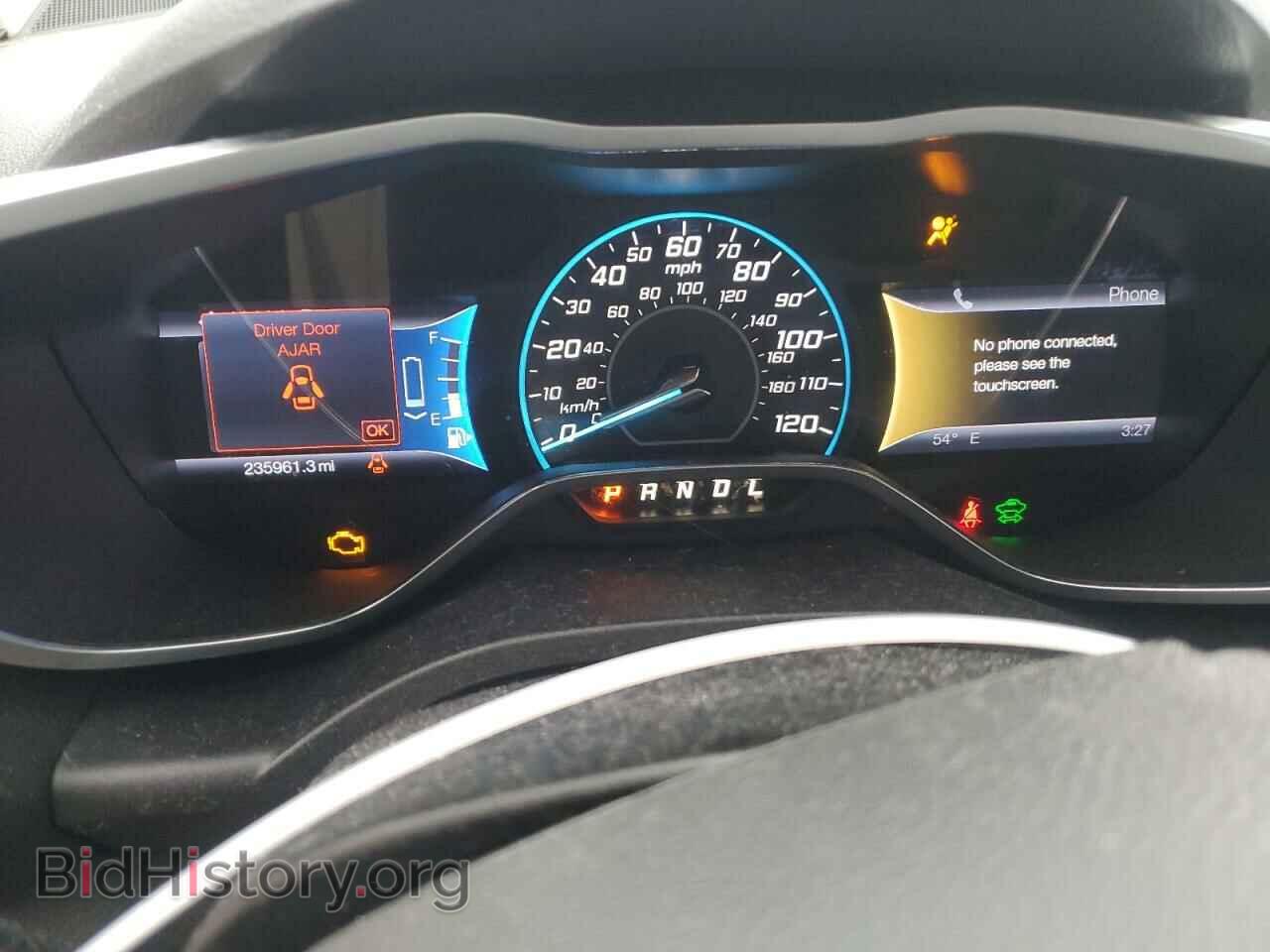 2013 FORD CMAX - VIN: 1FADP5AU4DL522362 - Фото 9