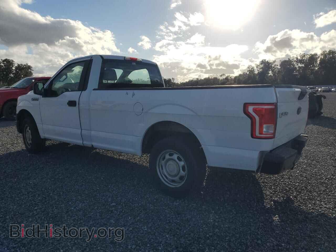 2015 FORD All Models - VIN: 1FTMF1C82FKD61198 - Фото 2