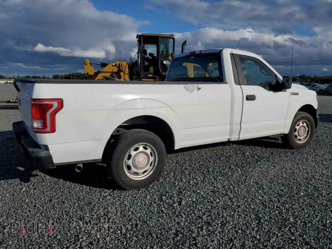 2015 FORD All Models - VIN: 1FTMF1C82FKD61198 - Фото 3