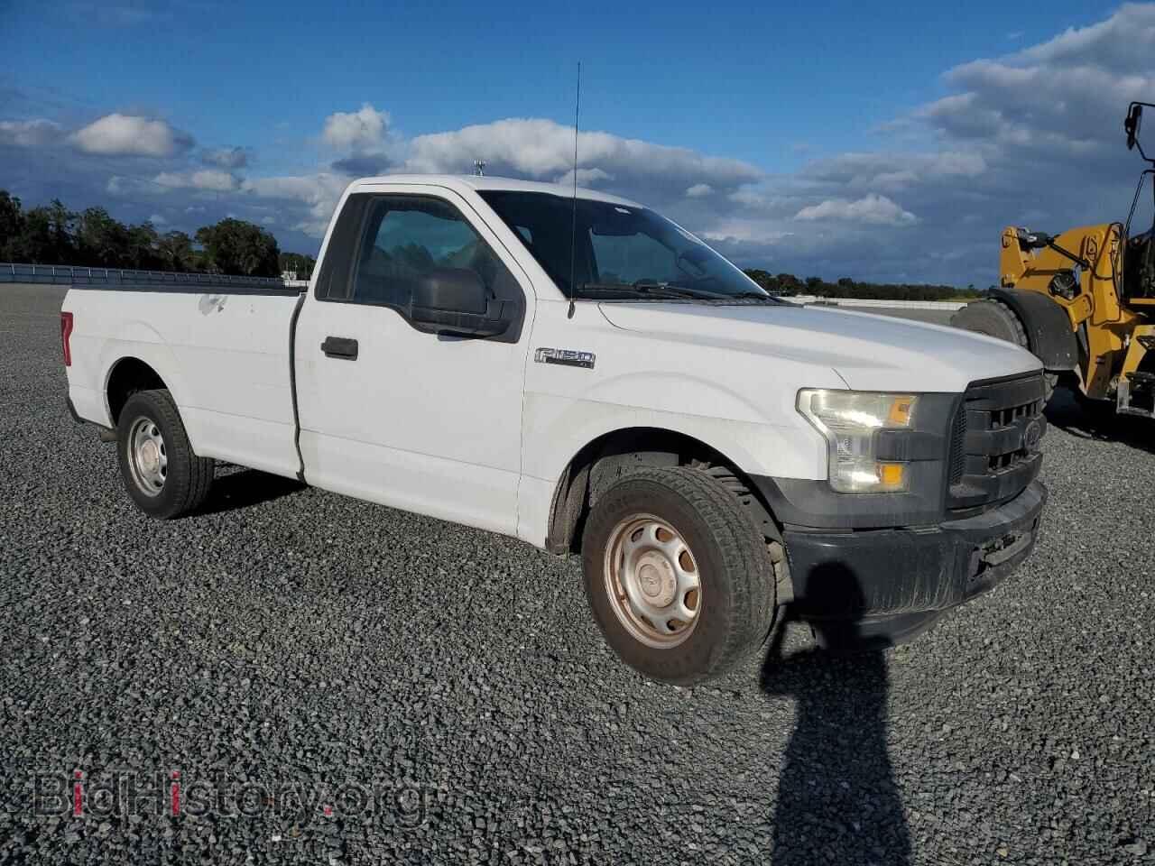 2015 FORD All Models - VIN: 1FTMF1C82FKD61198 - Фото 4