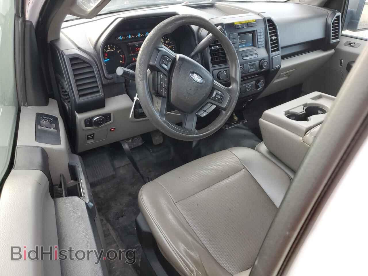 2015 FORD All Models - VIN: 1FTMF1C82FKD61198 - Фото 8
