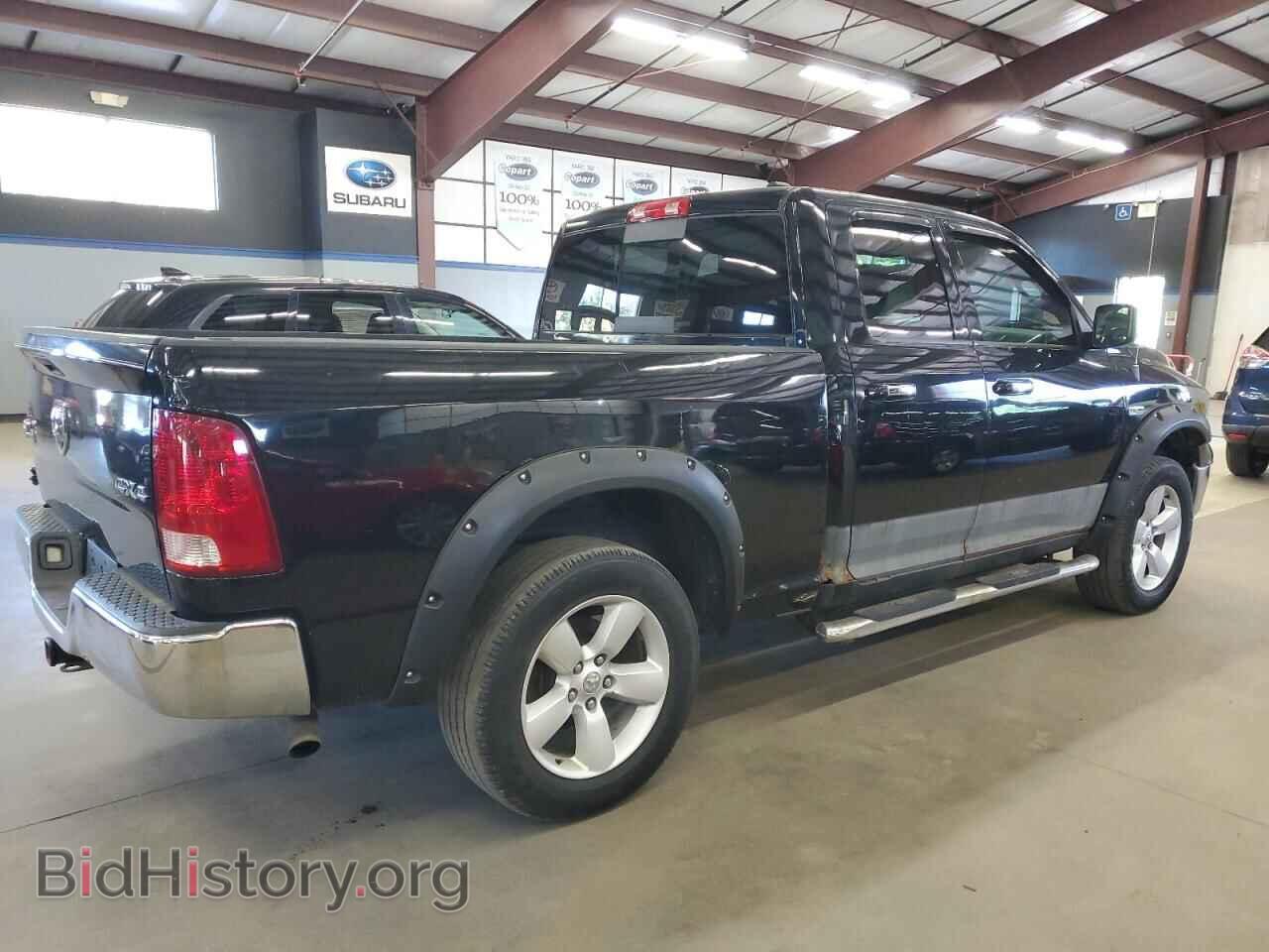 2012 DODGE RAM 1500 - VIN: 1C6RD7GTXCS180687 - Фото 3