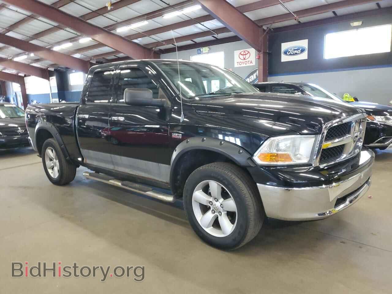 2012 DODGE RAM 1500 - VIN: 1C6RD7GTXCS180687 - Фото 4
