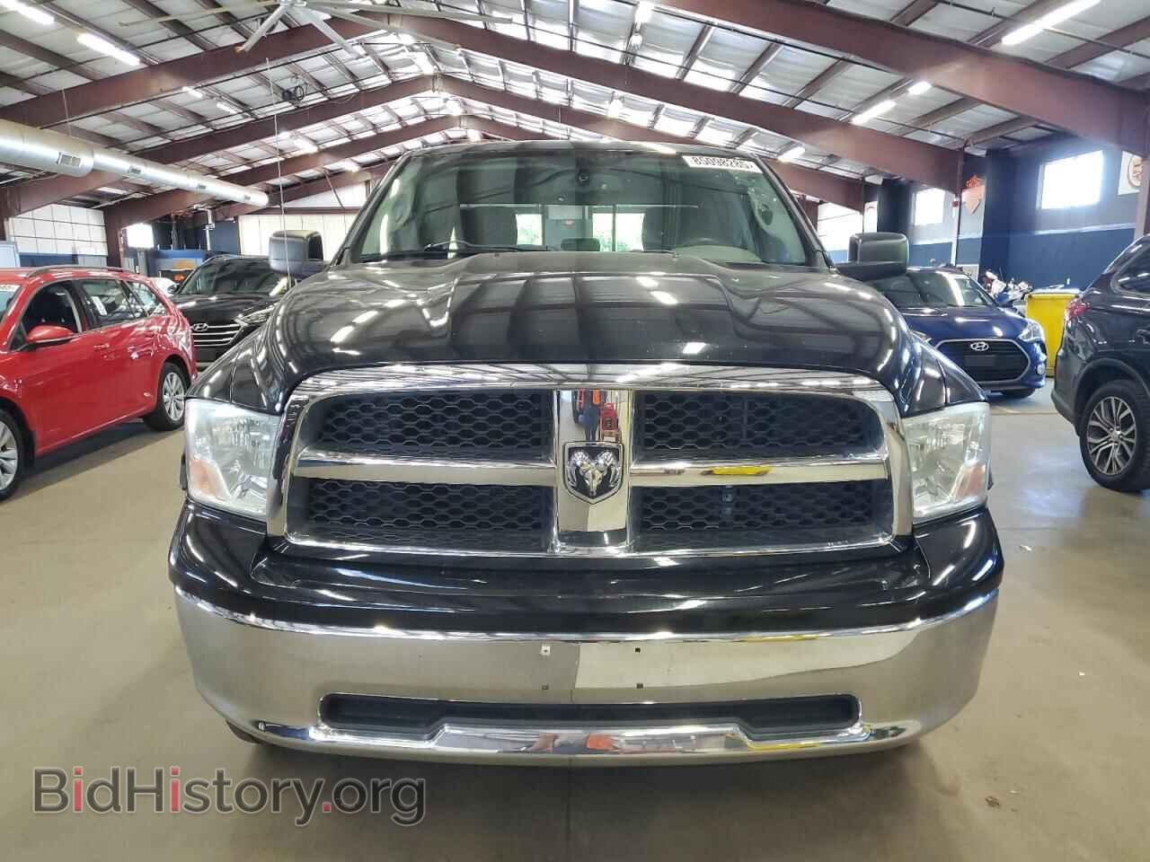 2012 DODGE RAM 1500 - VIN: 1C6RD7GTXCS180687 - Фото 5