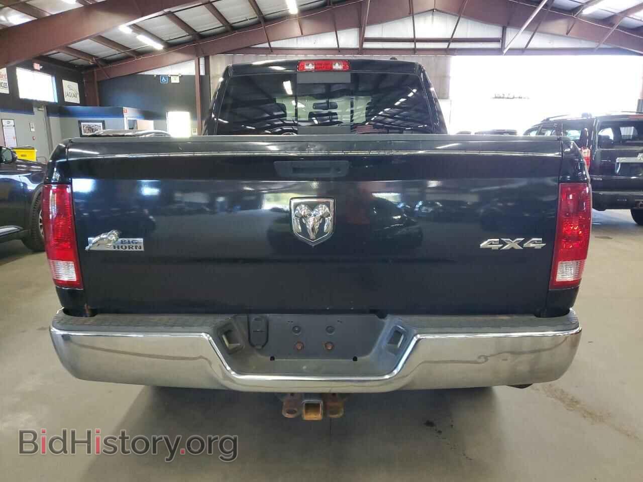 2012 DODGE RAM 1500 - VIN: 1C6RD7GTXCS180687 - Фото 6
