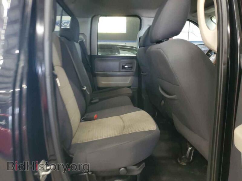 2012 Dodge RAM 1500 (VIN 1C6RD7GTXCS180687) — photo 10 of 12