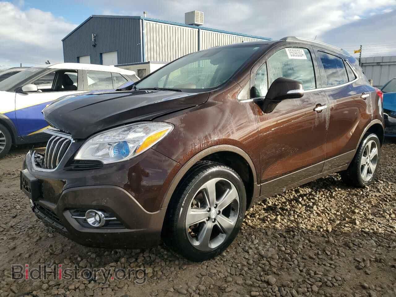 Photo KL4CJGSB5EB696314 - BUICK ENCORE 2014
