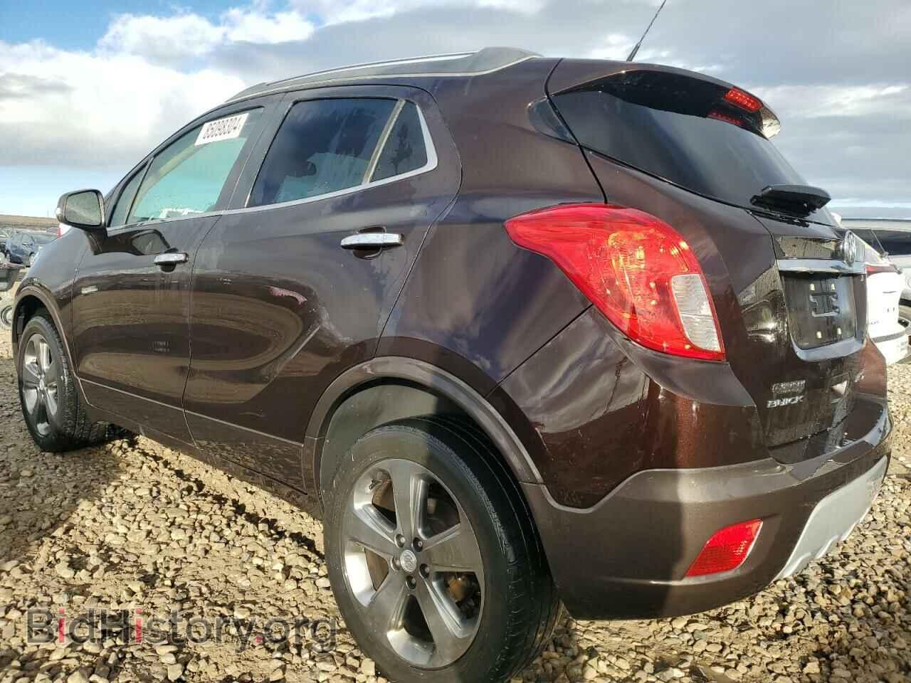 2014 BUICK ENCORE - VIN: KL4CJGSB5EB696314 - Photo 2