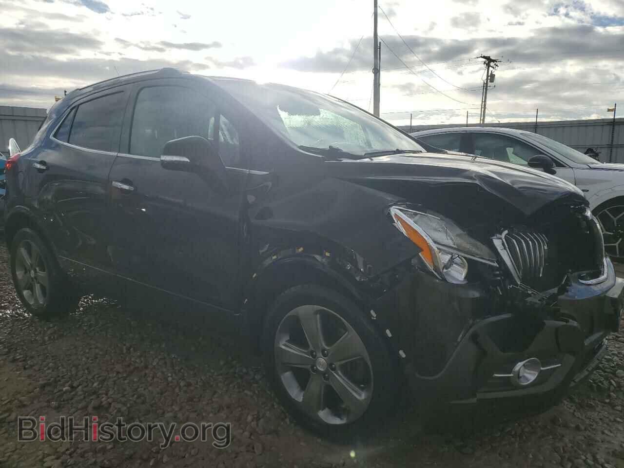 2014 BUICK ENCORE - VIN: KL4CJGSB5EB696314 - Photo 4