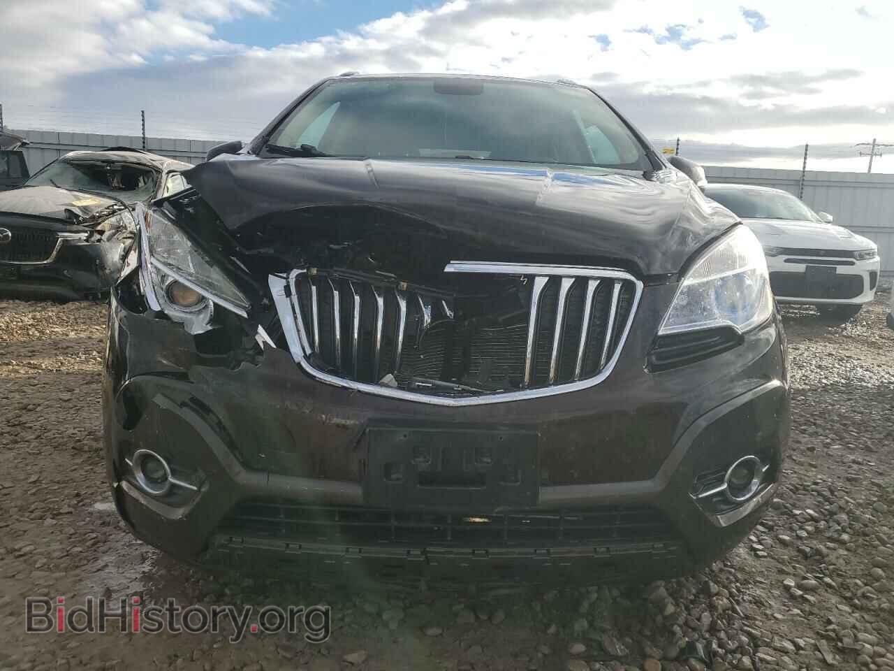 2014 BUICK ENCORE - VIN: KL4CJGSB5EB696314 - Photo 5