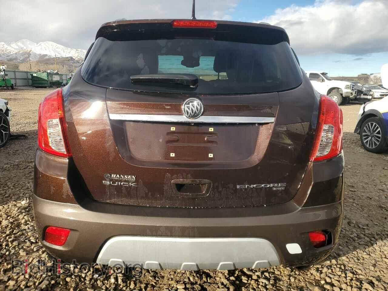 2014 BUICK ENCORE - VIN: KL4CJGSB5EB696314 - Photo 6