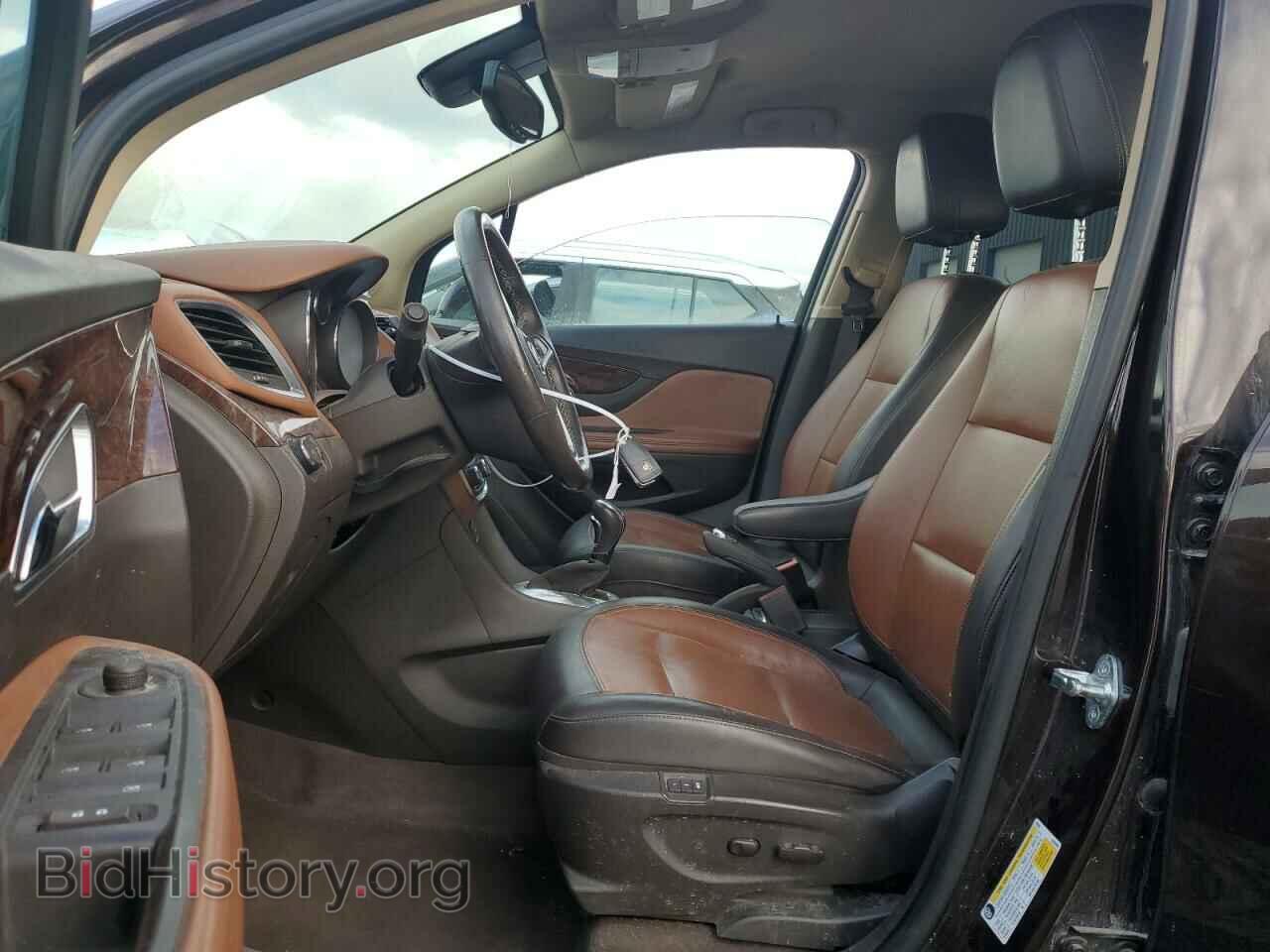 2014 BUICK ENCORE - VIN: KL4CJGSB5EB696314 - Photo 7